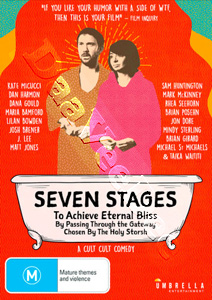 Seven Stages to Achieve Eternal Bliss | Seven Stages to Achieve Eternal Bliss by Passing Through the Gateway Chosen by the Holy Storsh  |   DVD